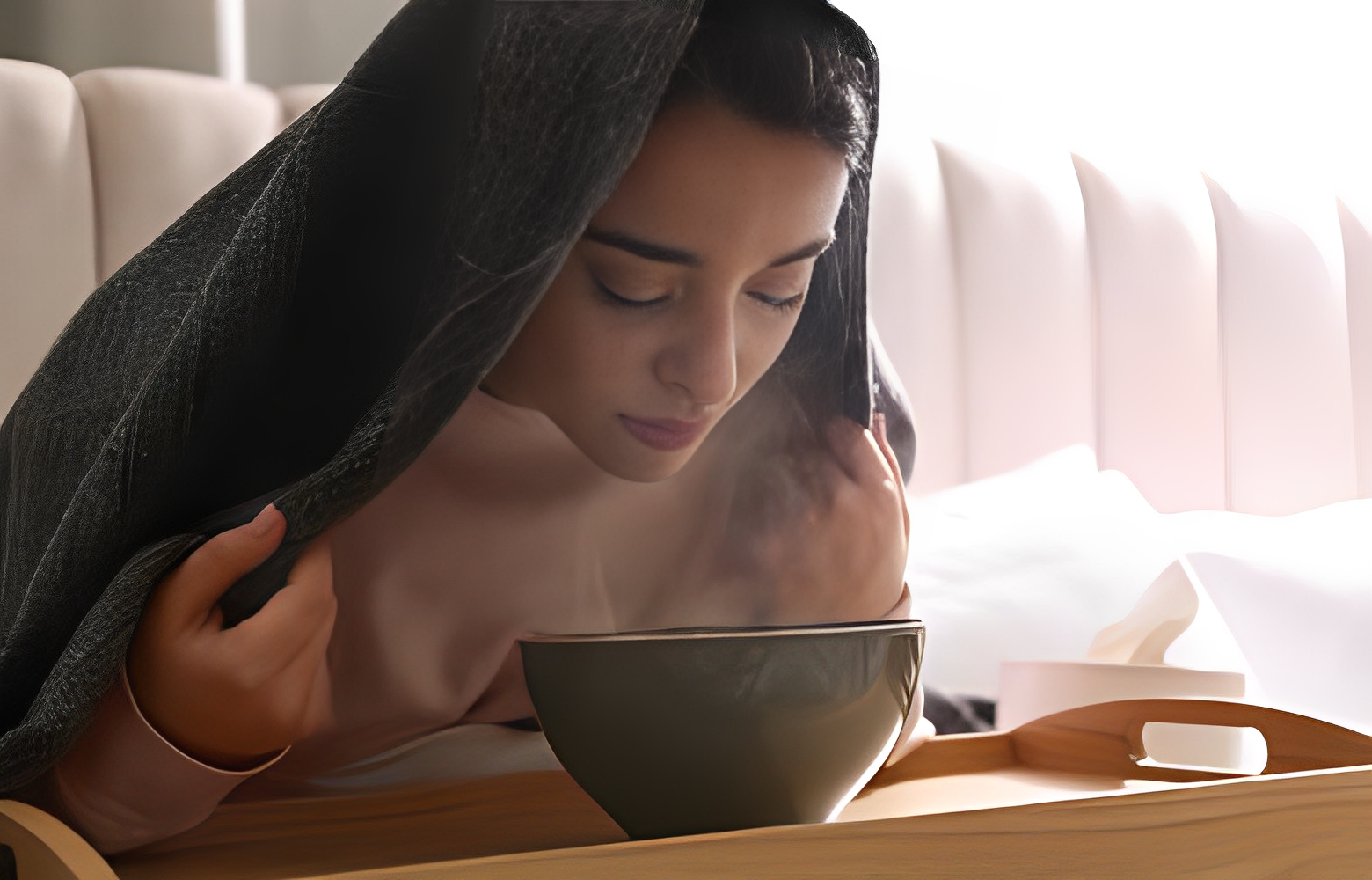 Öle für aromatische Frische