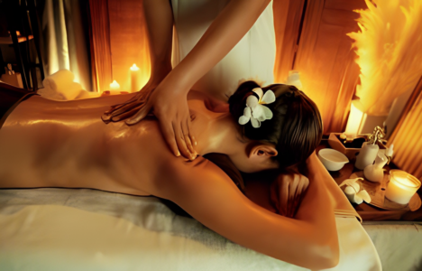 doTERRA Massageöle