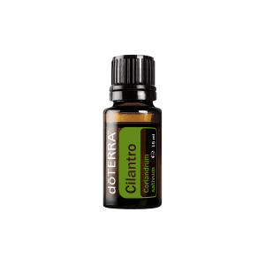 dōTERRA | Cilantro Öl | Blatt