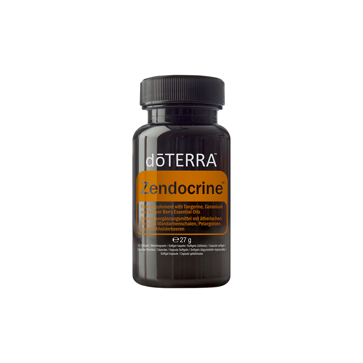 dōTERRA | Zendocrine™ Kapseln