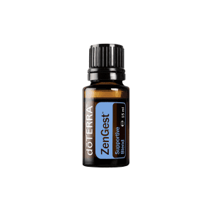 dōTERRA | ZenGest™ Öl